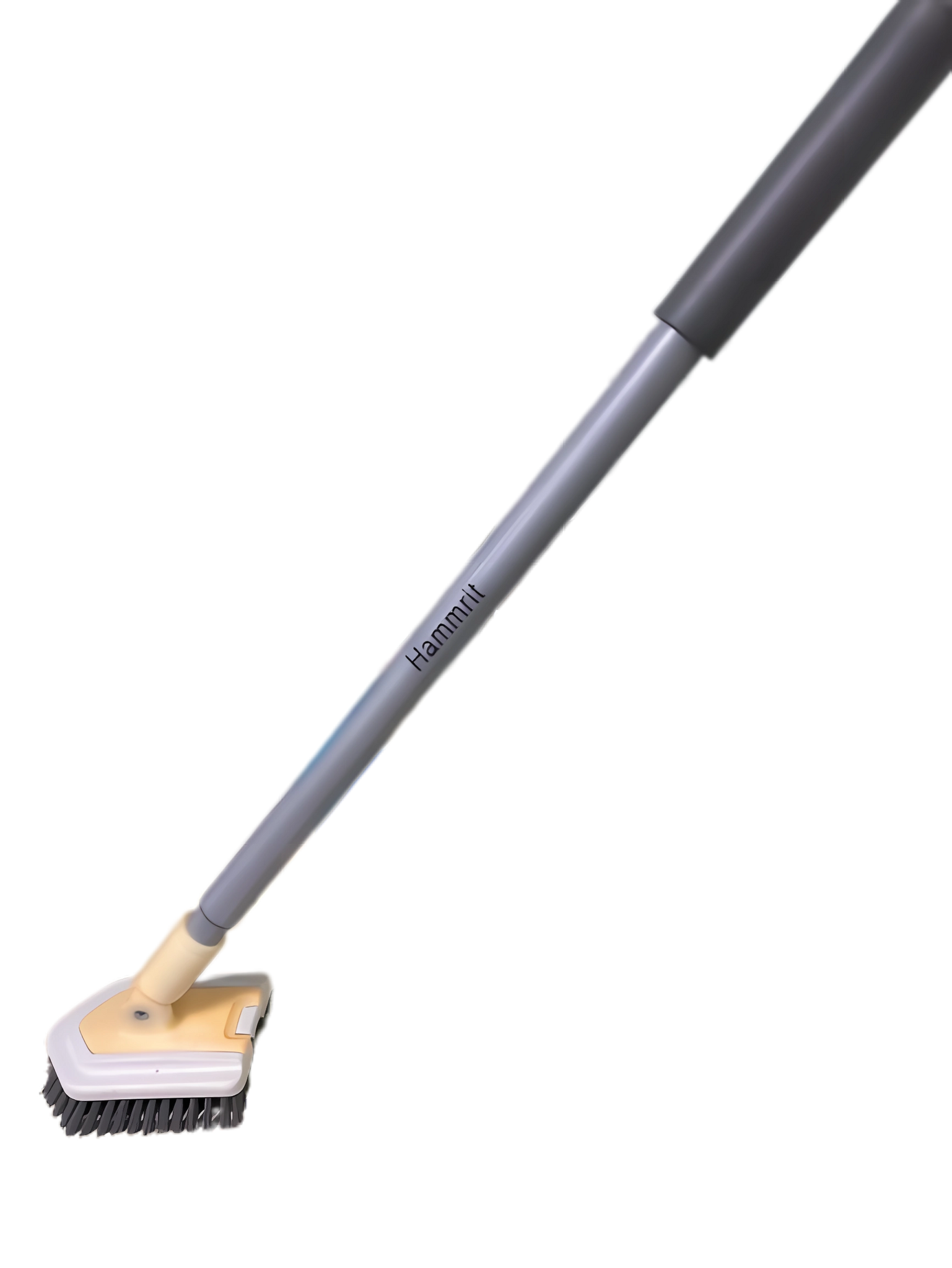 Hammrit Shower Cleaning Brush with Locking Head – Lalafany-Life